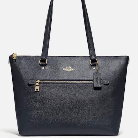 NWT Coach Gallery Tote Large